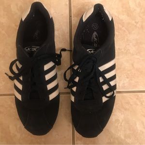 Jox Black and White Sneakers Size 10 ✨